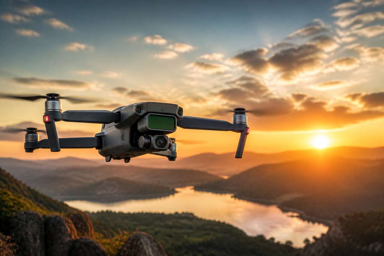 Le Lidar : vers une démocratisation sur les drones grand public ?