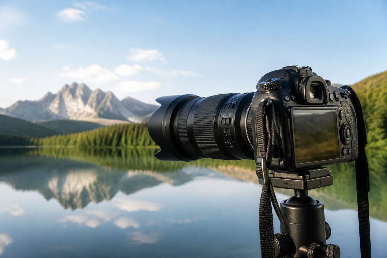Comprendre la lumière et l'exposition en photographie