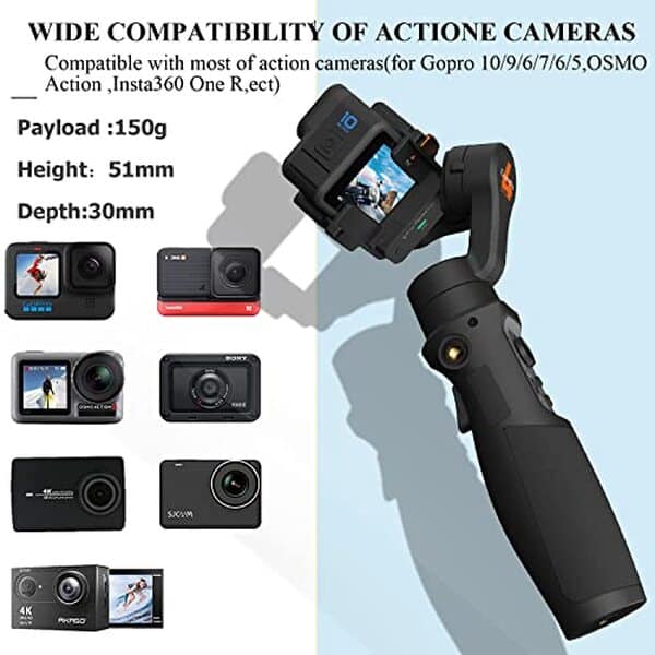 Découvrez notre test détaillé du stabilisateur Hohem iSteady Pro 4 pour action cam. Performance, fonctionnalités et verdict complet pour vos vidéos.