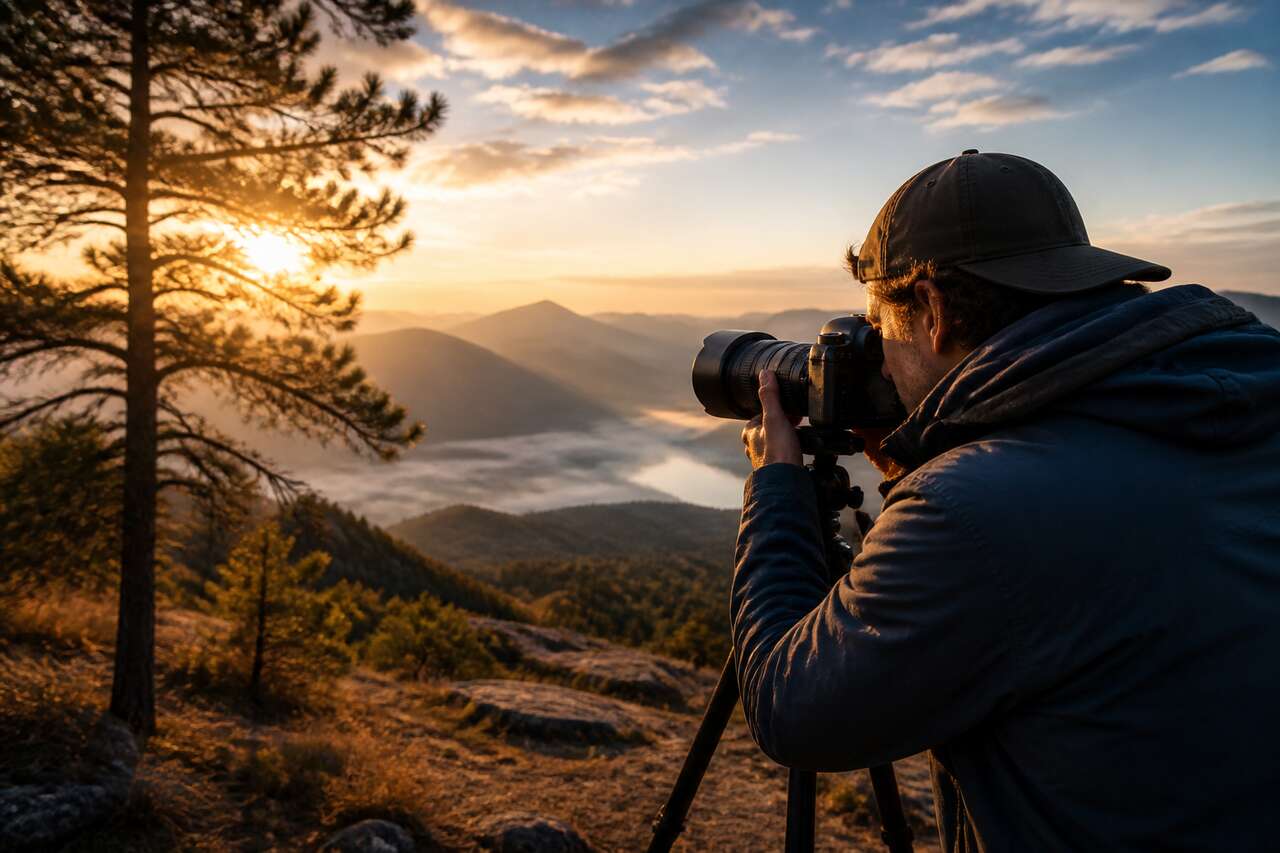 Chasser la lumi&egrave;re: contre-jour, lat&eacute;ral, diffus