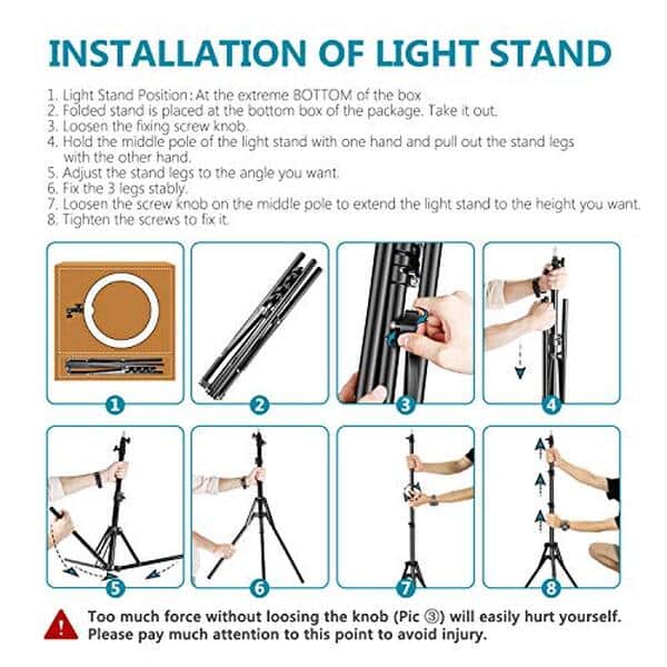 Découvrez notre test complet du kit d'éclairage LED Neewer avec lumière anneau puissante. Avis, performances et conseils pour les créateurs de contenu et photographes.