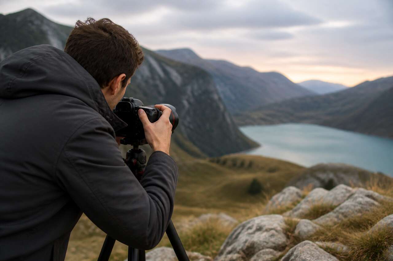 Comment exclure du cadre en photographie