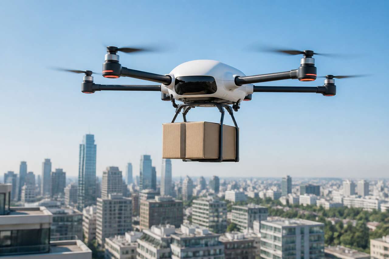 à quoi ressemblera la livraison par drone en 2026 à quoi ressemblera la livraison par drone en 2026