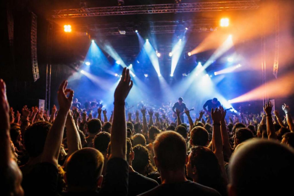 Réussir ses photos de concerts
