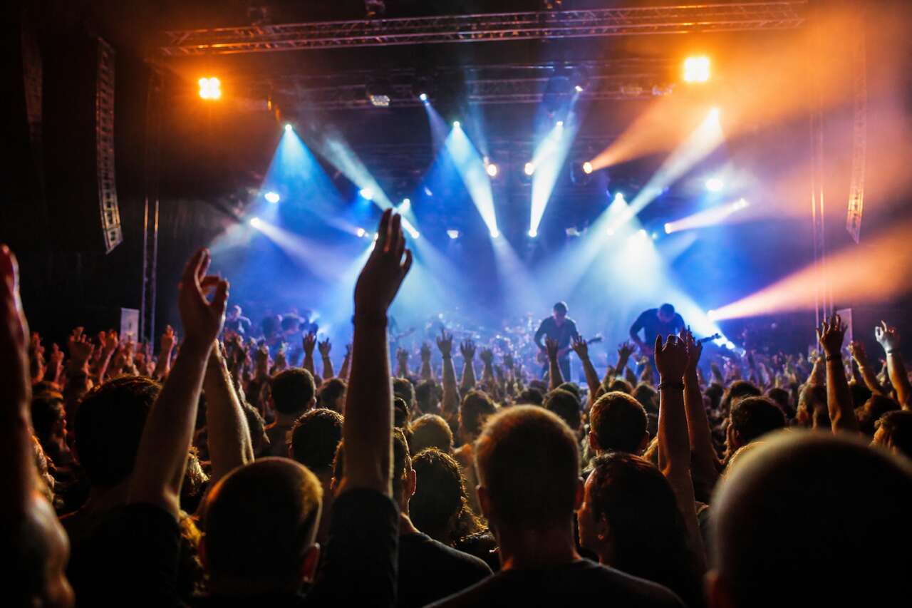 Réussir ses photos de concerts