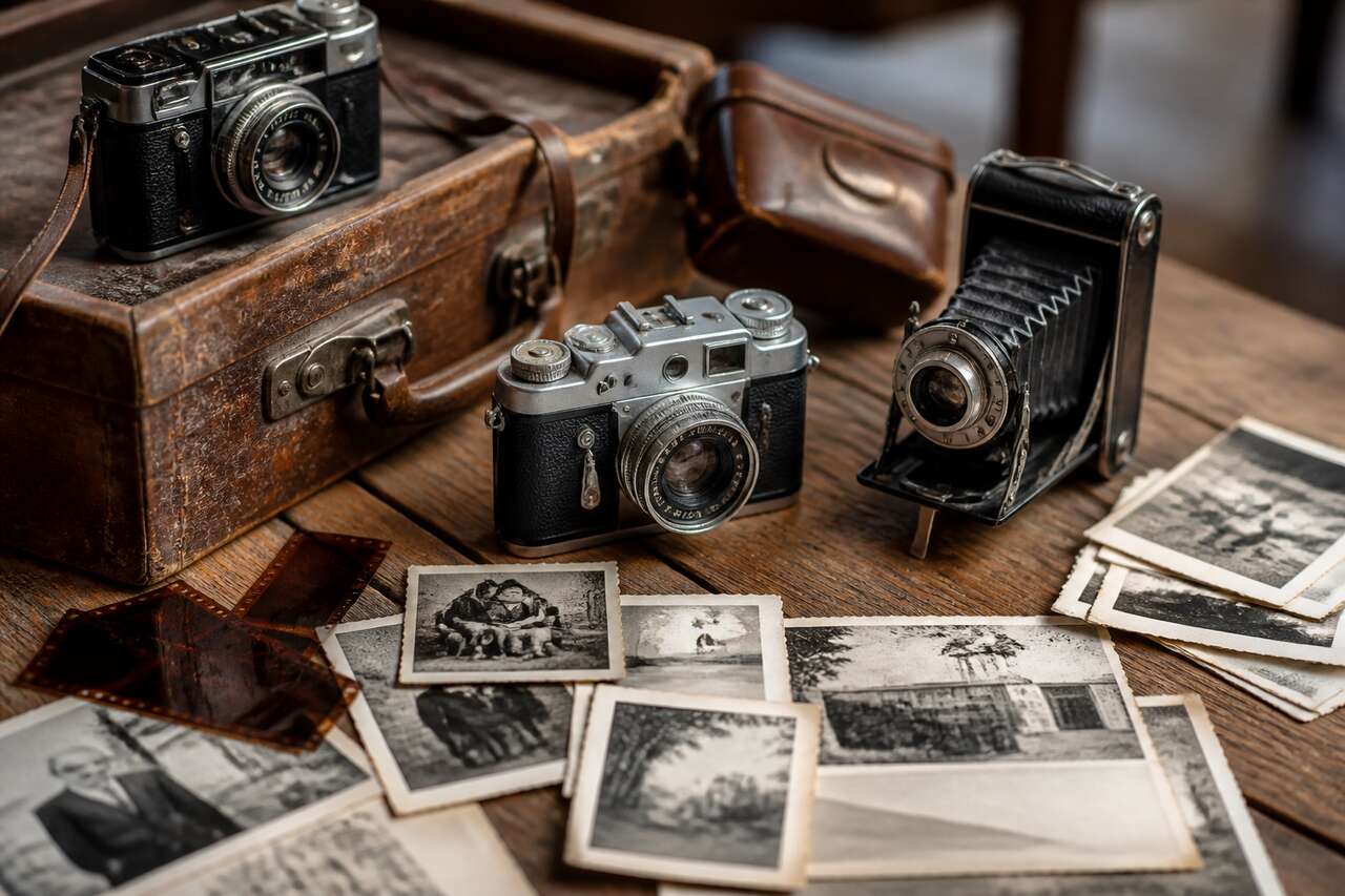 Histoire de la photographie : origines, évolution et grandes étapes