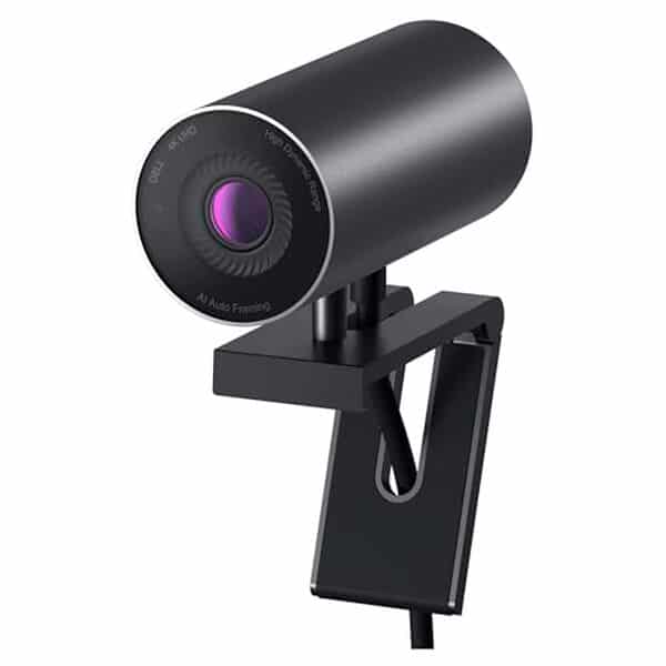 Découvrez notre test détaillé de la webcam Dell UltraSharp 4K WB7022 : résolution 4K, autofocus et qualité d'image professionnelle pour vos réunions en ligne