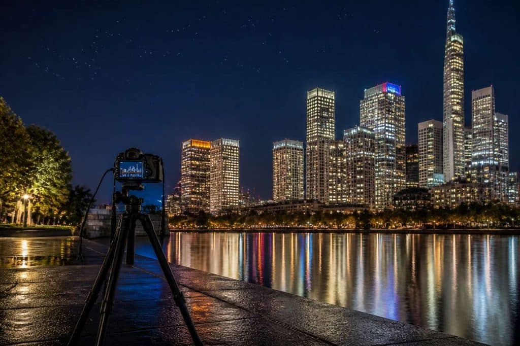 Réussir la photographie de nuit : techniques et conseils pratiques