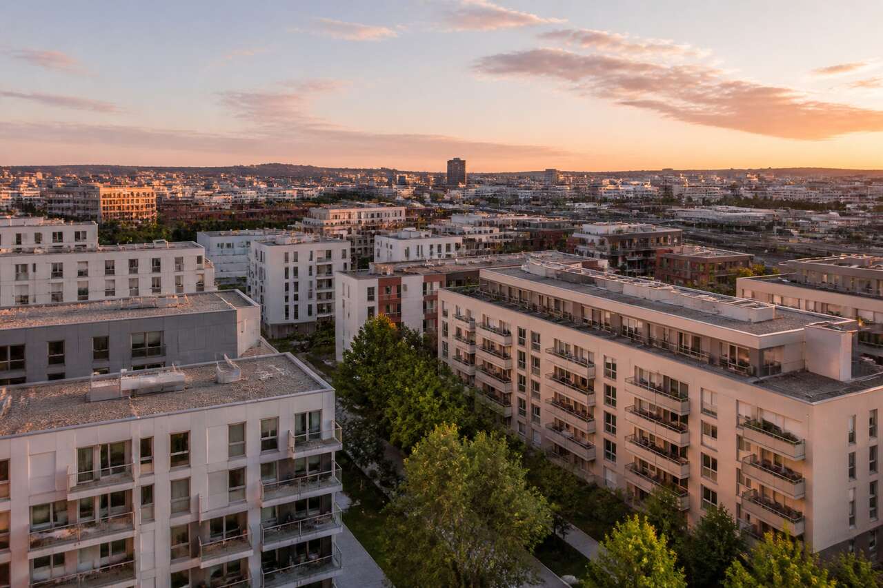 Visites immobilières réinventées avec le drone FPV
