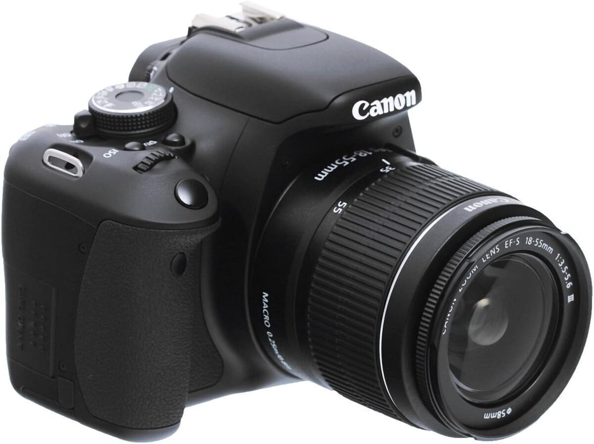 Test : appareil photo canon eos 600d 18 mp, écran pivotant