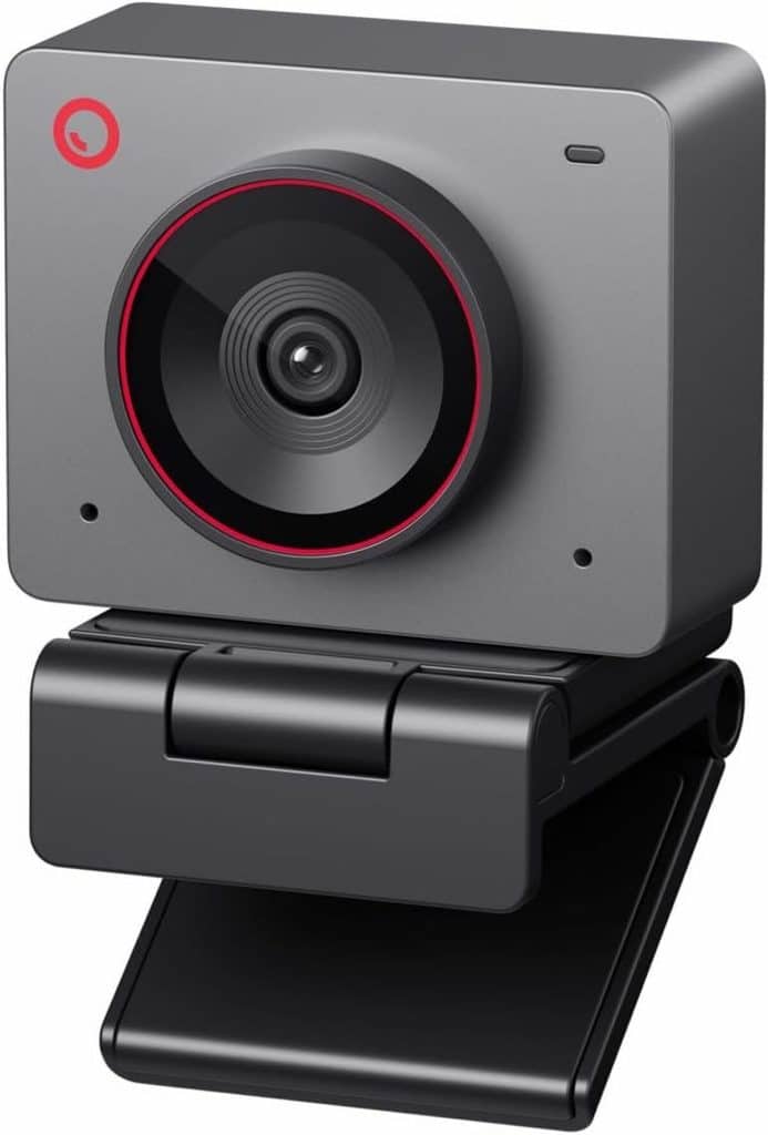 Test de la webcam OBSBOT Meet 2 : performance 4K et AI
