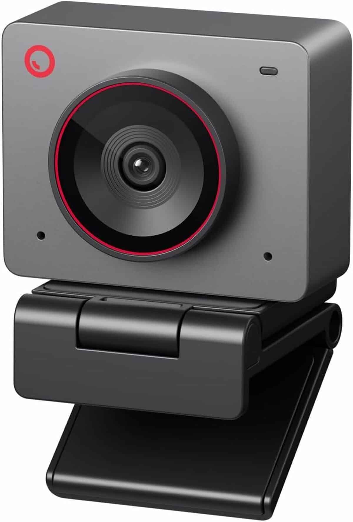 Test de la webcam OBSBOT Meet 2 : performance 4K et AI