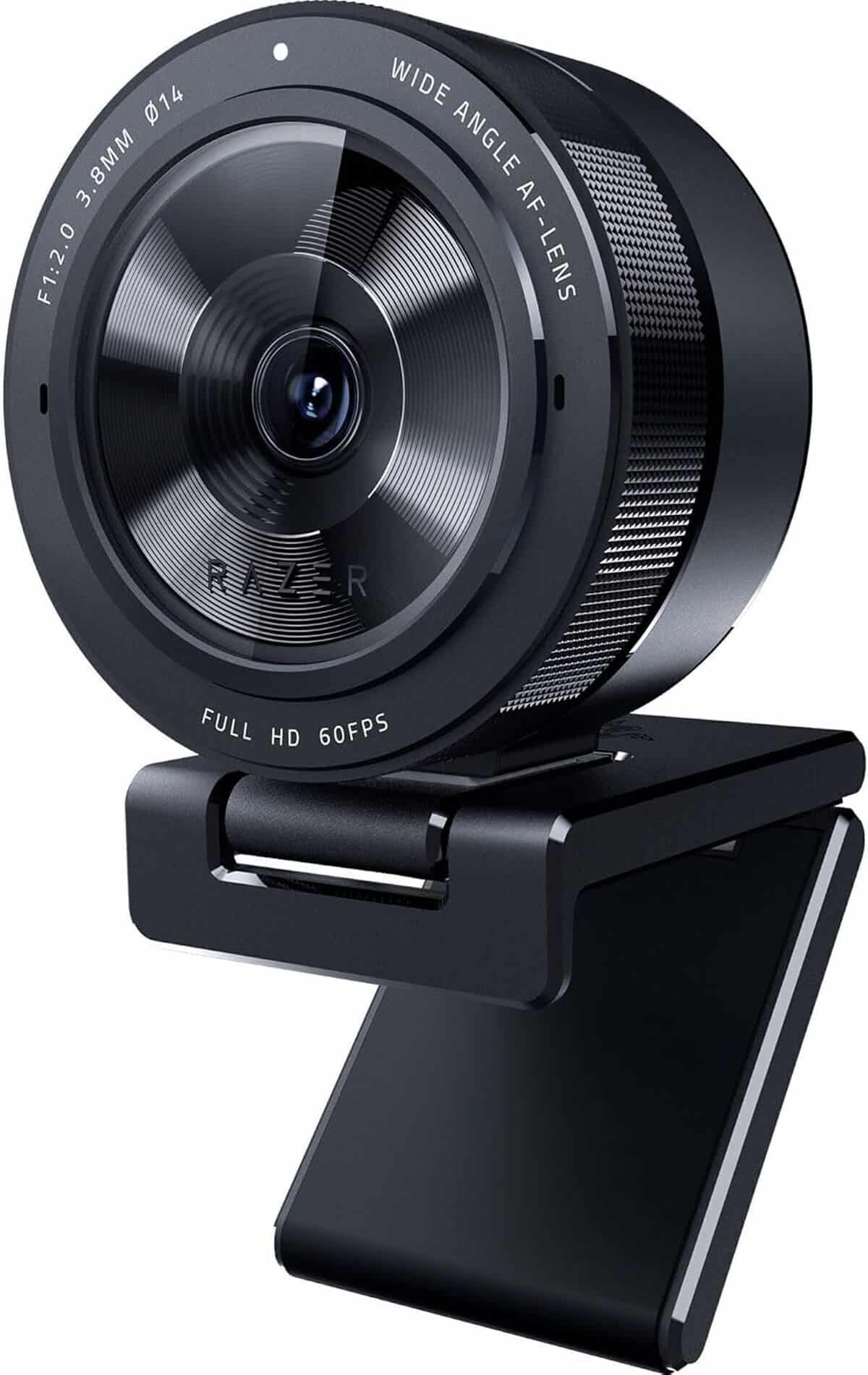 Test de la webcam Razer Kiyo Pro : streaming haute performance en 1080p