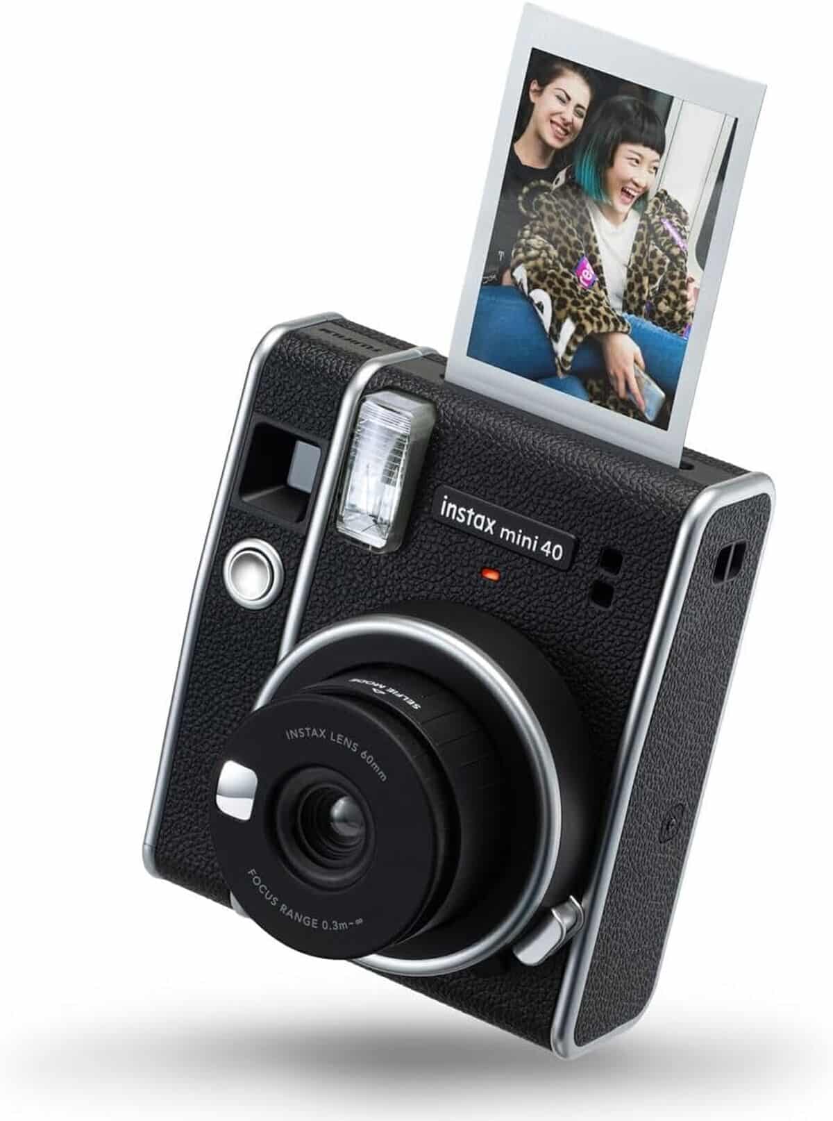 Test de l'instax Mini 40 : ajoutez de la magie à vos photos instantanées