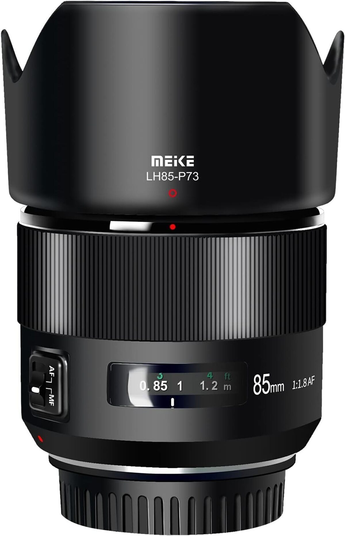 Test du Meike 85 mm F1.8 : téléobjectif portrait pour Canon EOS EF