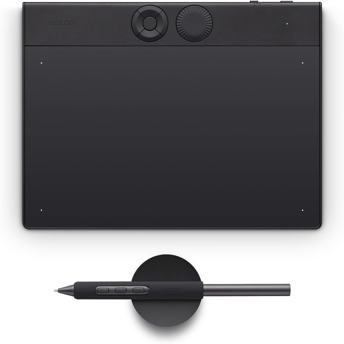 Test Wacom Intuos Pro Small : la tablette graphique compacte idéale
