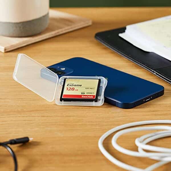 Découvrez notre test complet de la carte compactFlash SanDisk Extreme 128 Go UDMA7 : performances, vitesse de transfert et compatibilité pour les photographes professionnels. 