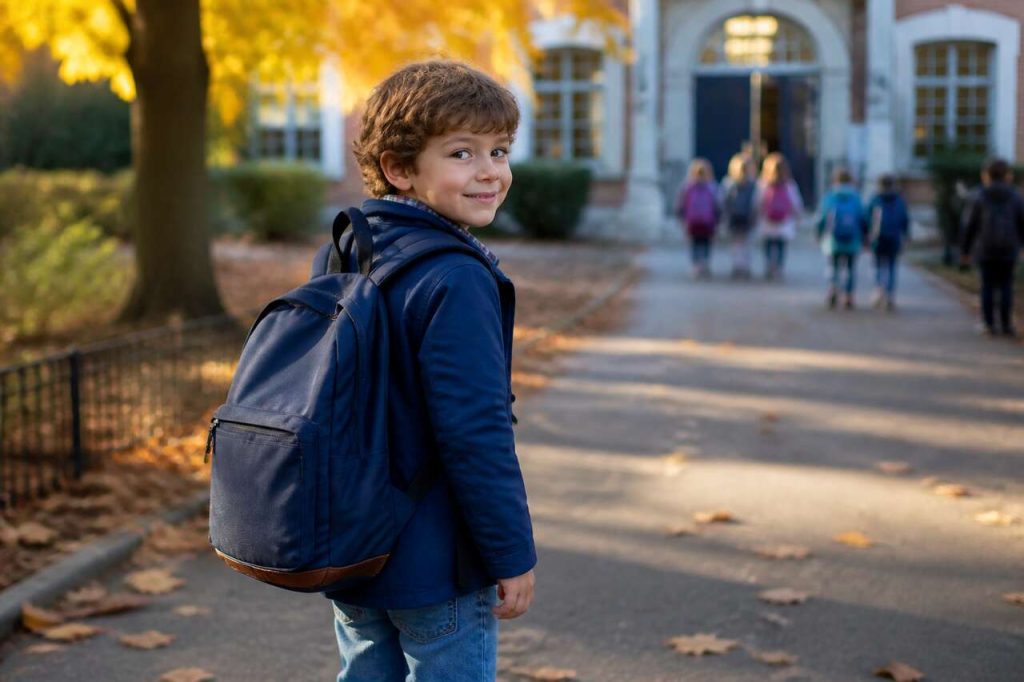 Photographier la rentrée des classes : idées et conseils pratiques