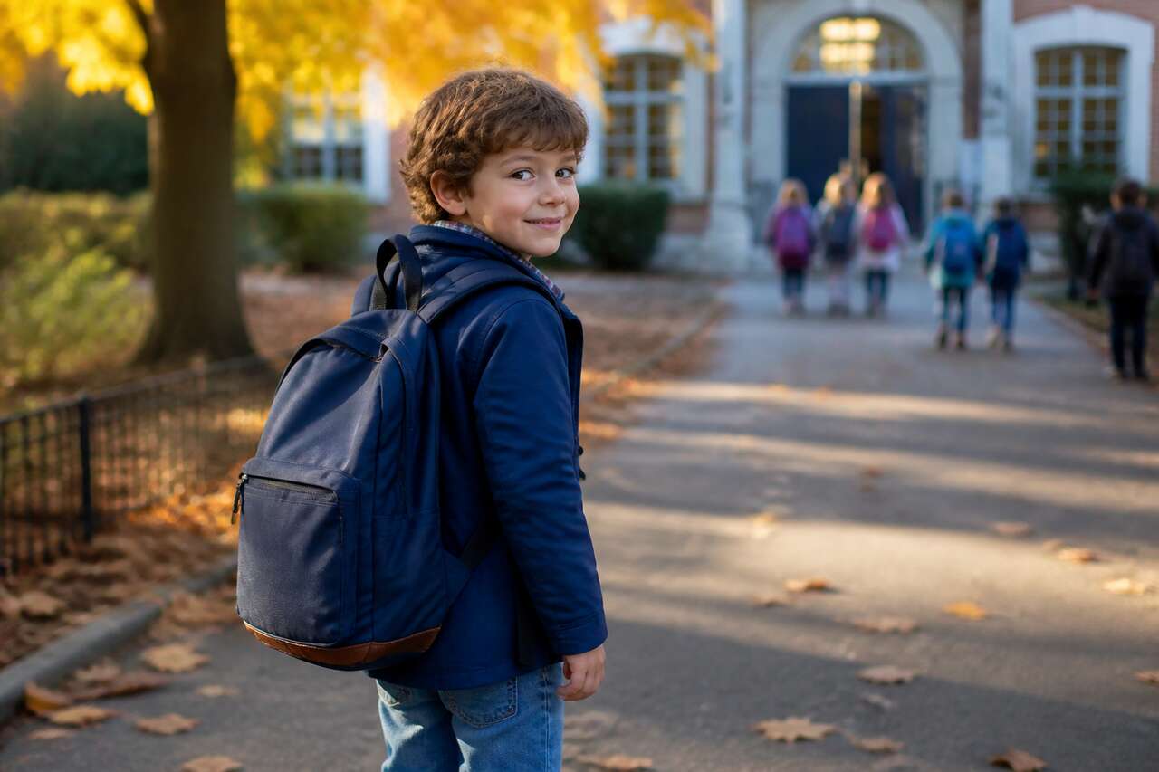 Photographier la rentrée des classes : idées et conseils pratiques