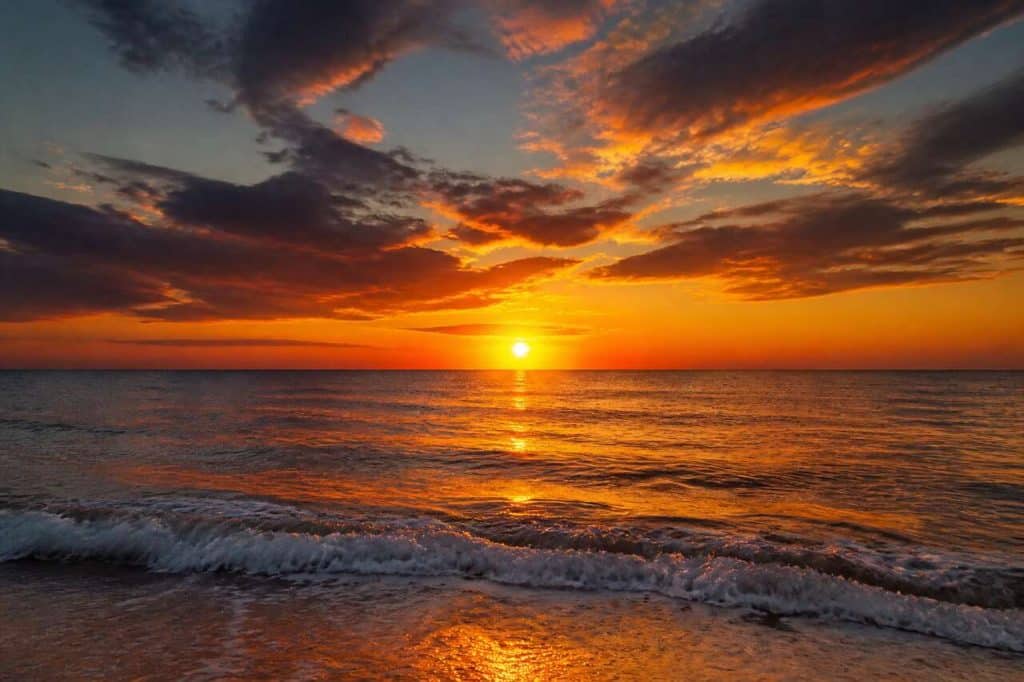 7 conseils pour photographier un coucher de soleil