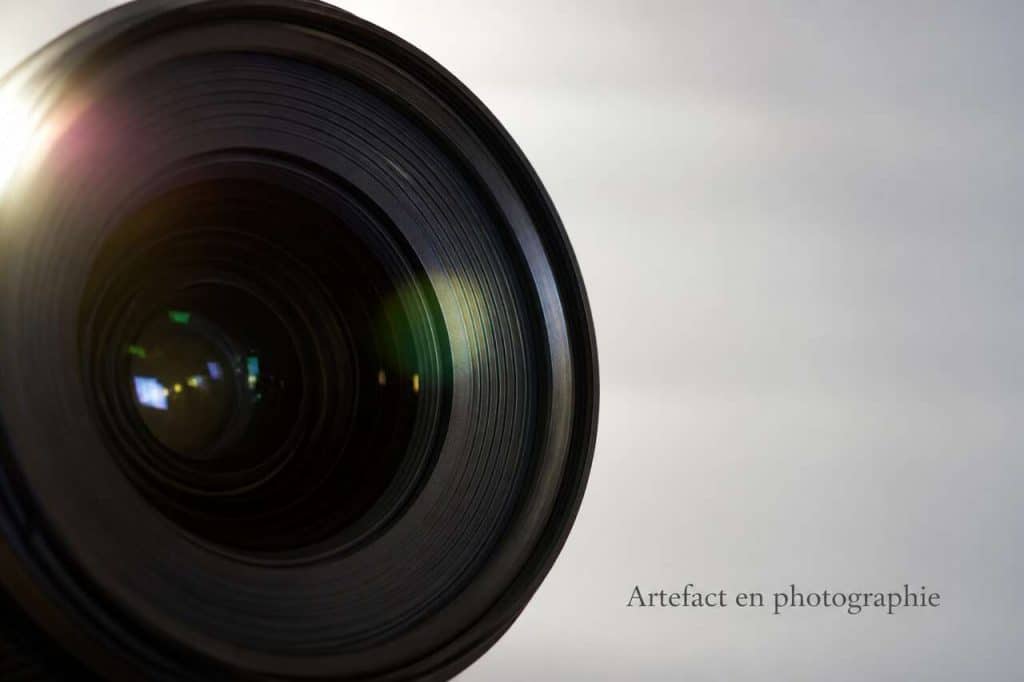 Artefact en photographie : définition et causes