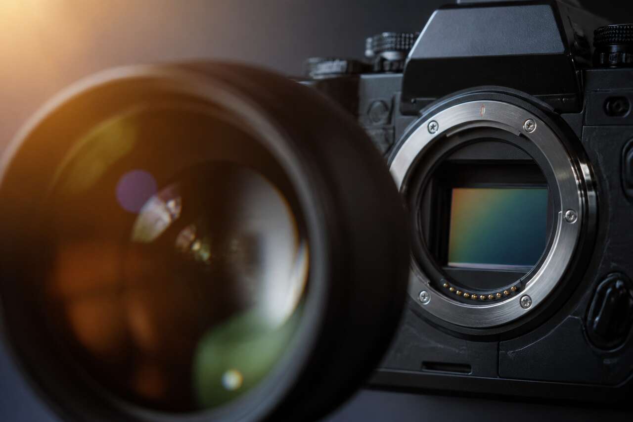 Artefacts &agrave; la prise de vue : capteur, optique, lumi&egrave;re, mouvement