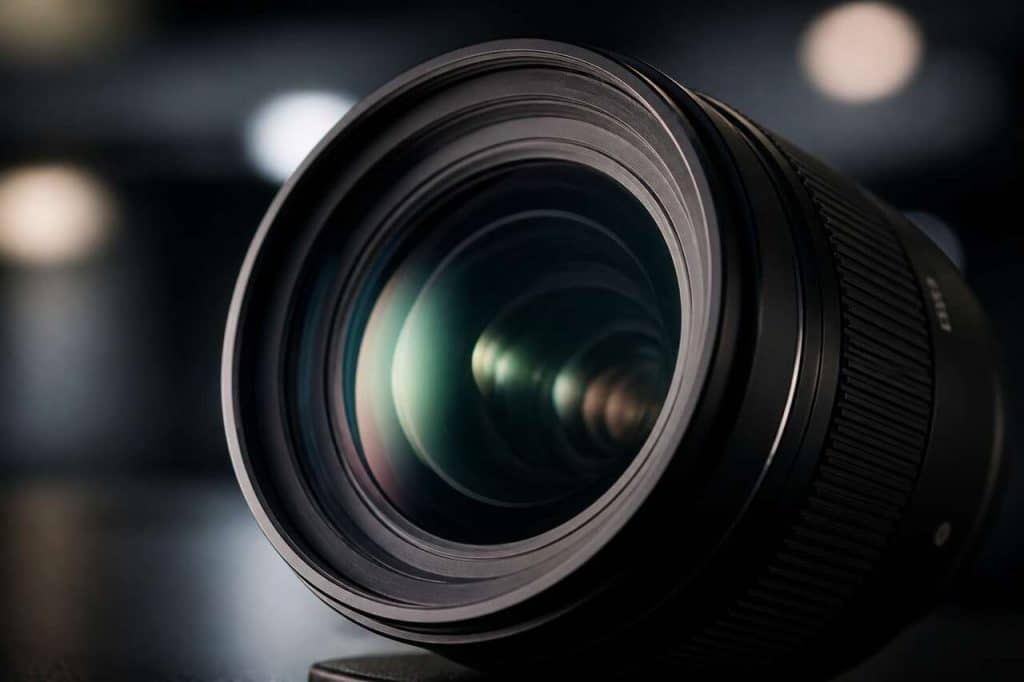 Aberration sphérique : définition et impact en photographie