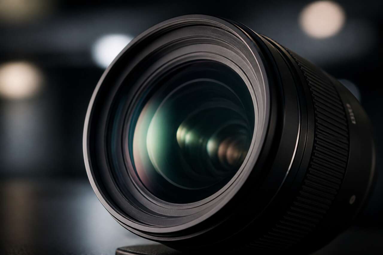 Aberration sphérique : définition et impact en photographie