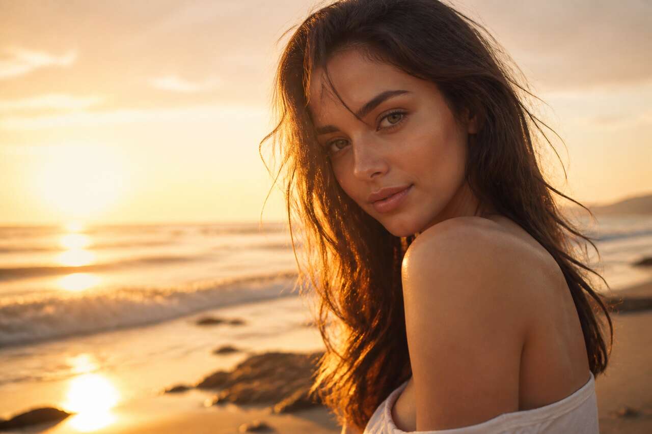 Quoi photographier pendant la golden hour : portraits, paysages, ville et d&eacute;tails