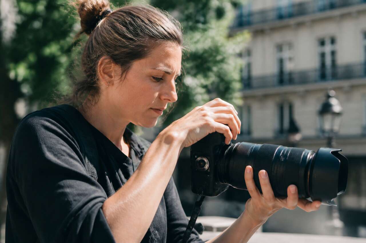Comment la lumi&egrave;re sert-elle mon image