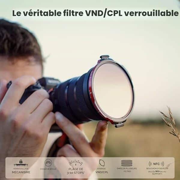 Découvrez notre test détaillé du filtre Freewell VND/CPL 82 mm : performances, polyvalence et qualité optique pour vos productions vidéo professionnelles.