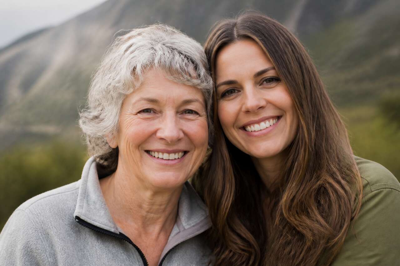 8 façons d'obtenir des sourires naturels sur vos photos de portraits