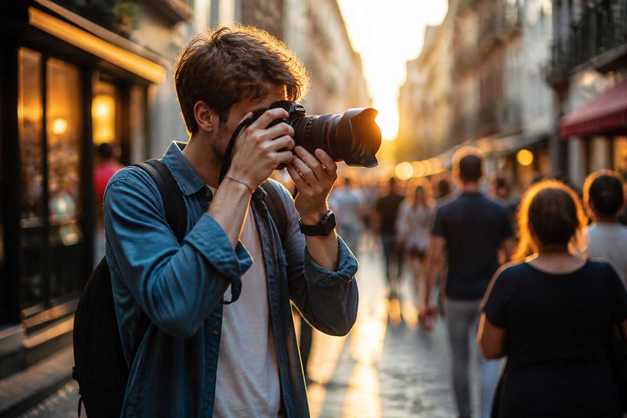Sp&eacute;cialisations: quel m&eacute;tier choisir quand on aime la photo