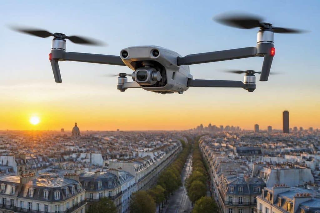 Drones 2026 : comprendre la nouvelle législation européenne