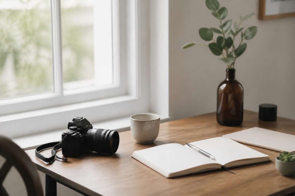 7 conseils pour retrouver votre inspiration photo