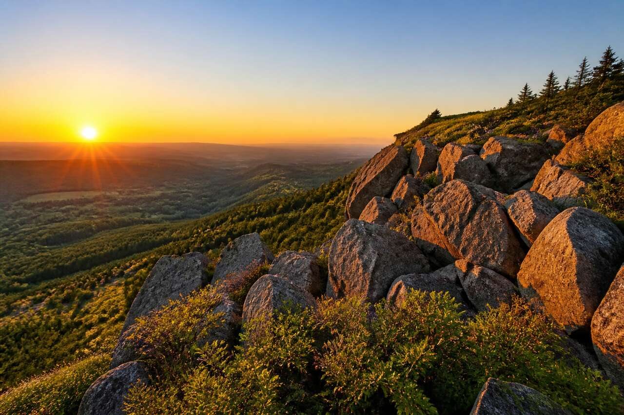 Réussir ses photos de paysage : conseils et techniques