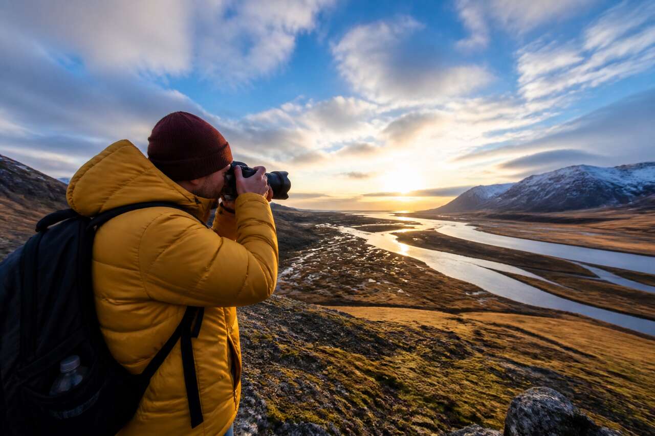 Ultra grand angle en photo : est-ce vraiment utile ?