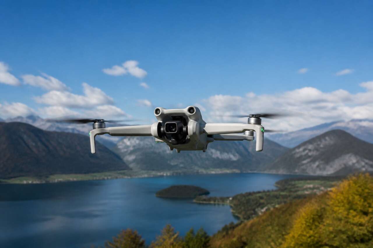Pourquoi le mini 4 pro s’impose chez les drones compacts Pourquoi le mini 4 pro s’impose chez les drones compacts