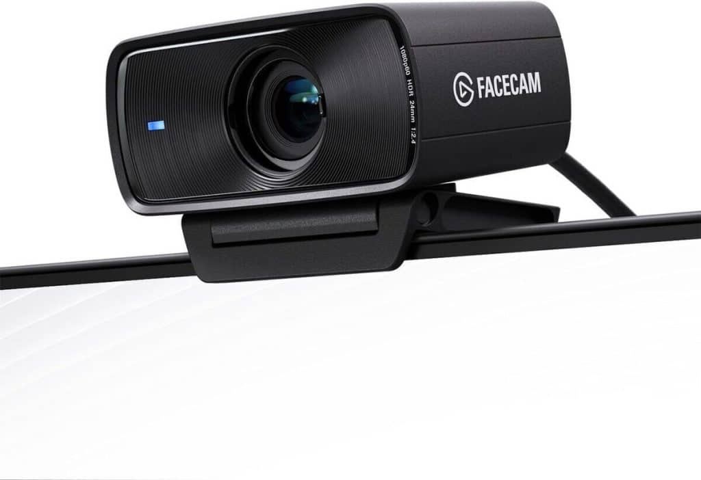 Test de la Elgato Facecam MK.2 : notre avis sur cette webcam Full HD haut de gamme