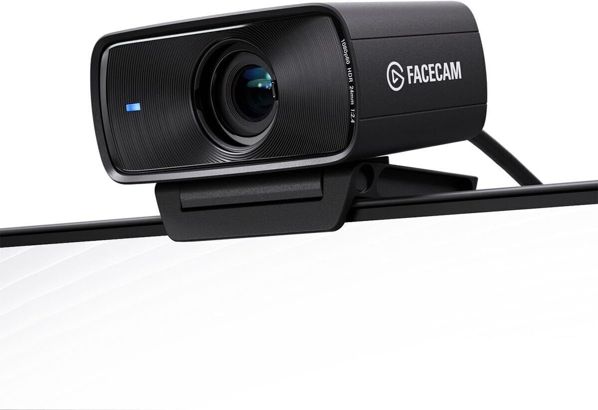 Test de la Elgato Facecam MK.2 : notre avis sur cette webcam Full HD haut de gamme