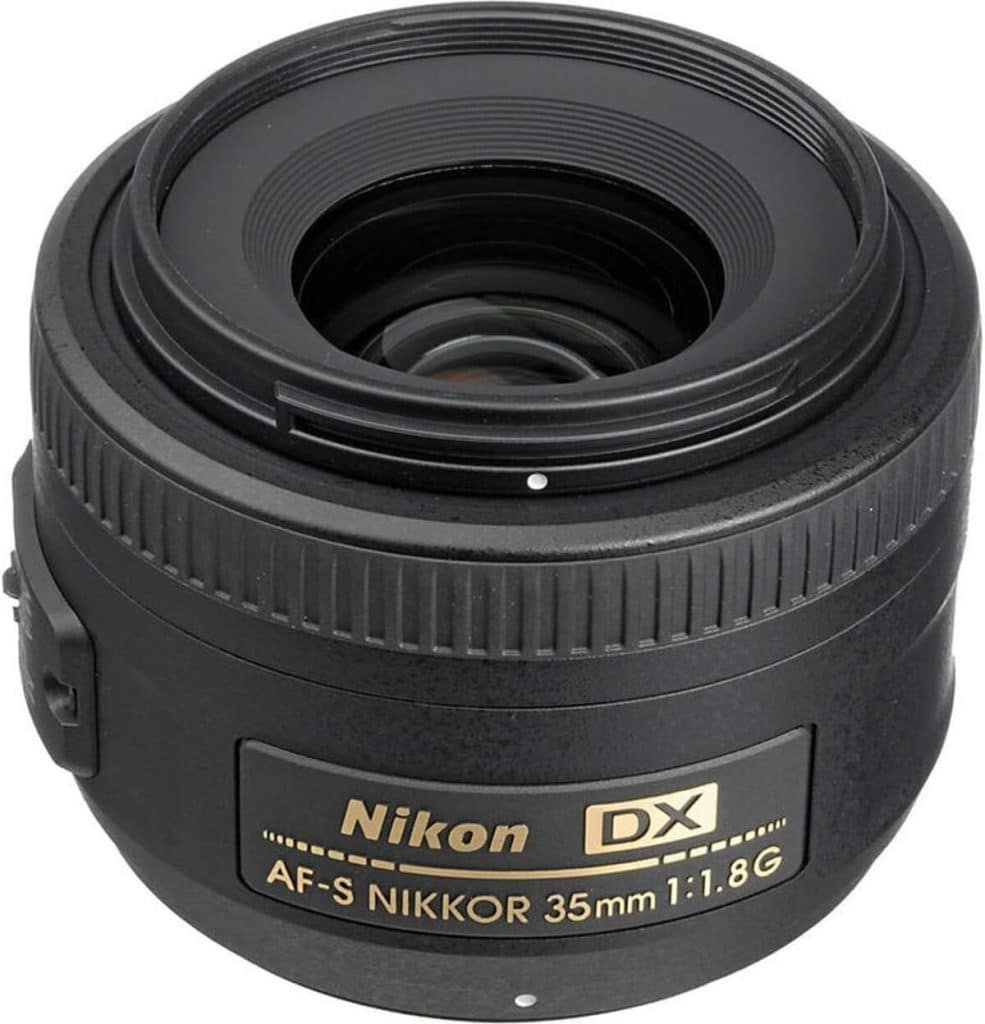 Test de l'objectif Nikon AF-S DX 35 mm f/1, 8G