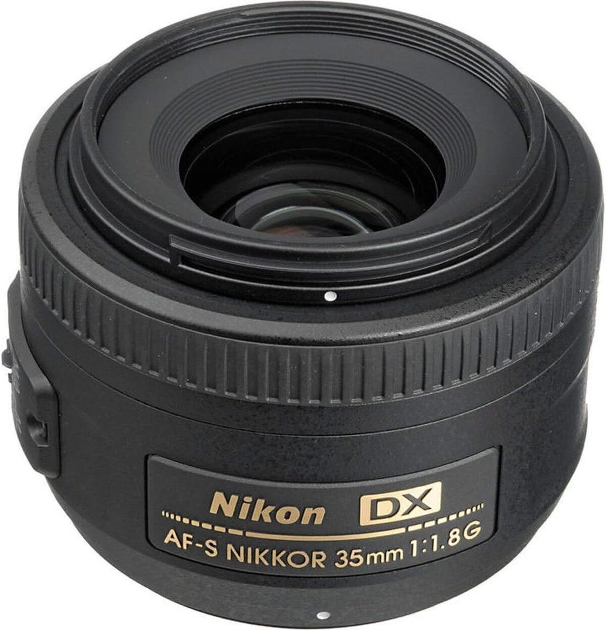 Test de l'objectif Nikon AF-S DX 35 mm f/1, 8G