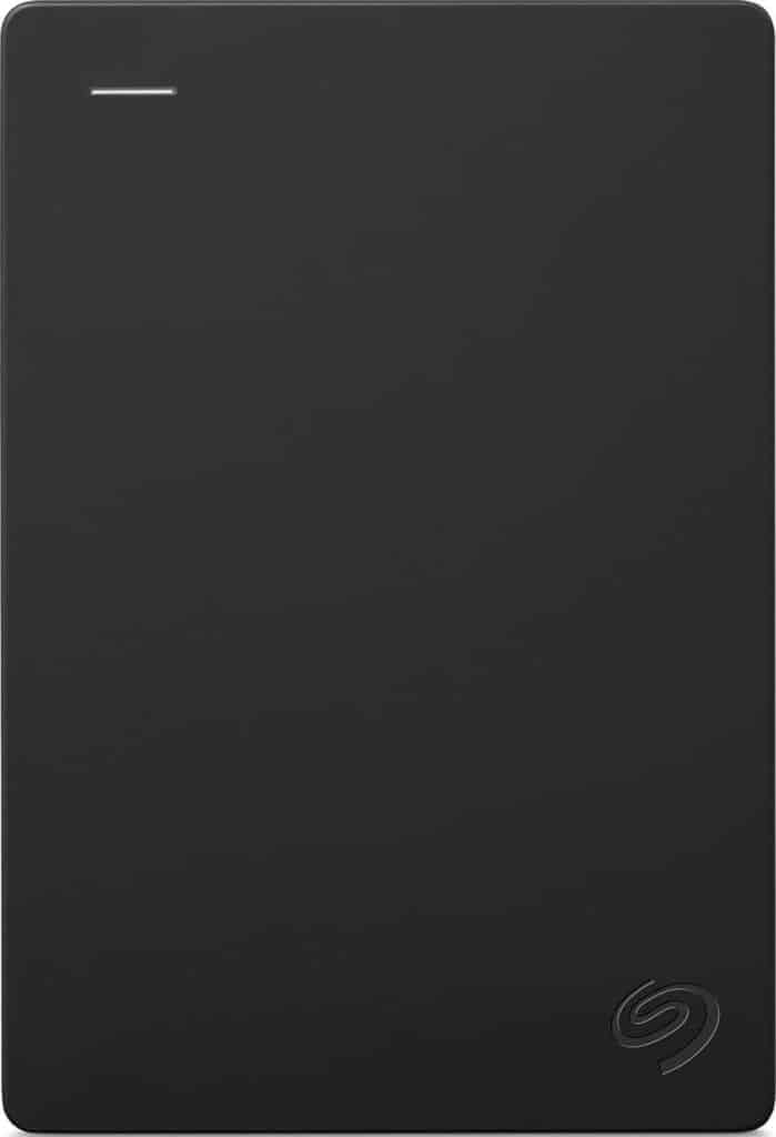 Test du disque dur externe Seagate Portable 2 To USB 3.0