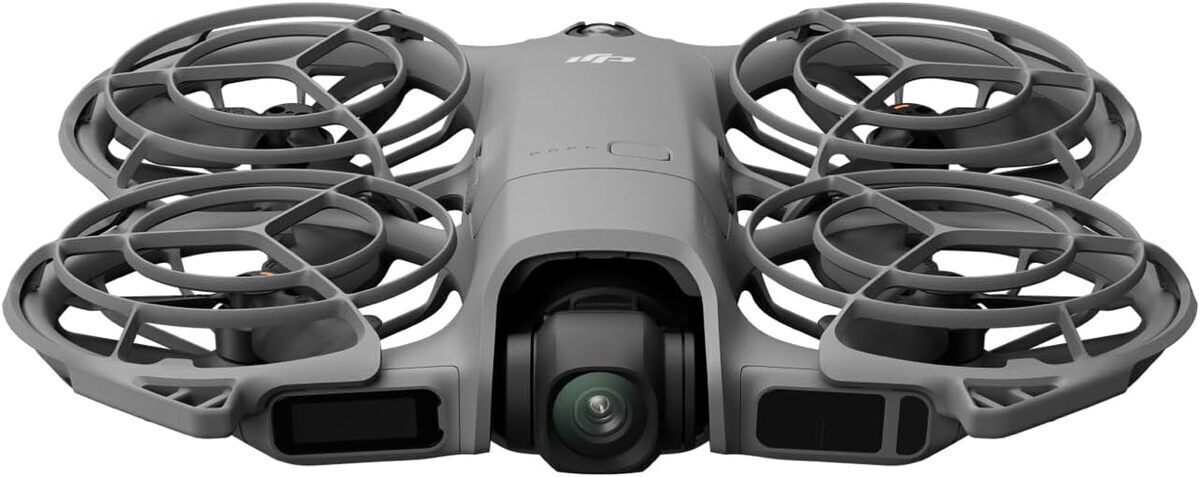 Test du drone DJI Neo 2 : léger, pliable et ultra pratique pour débutants