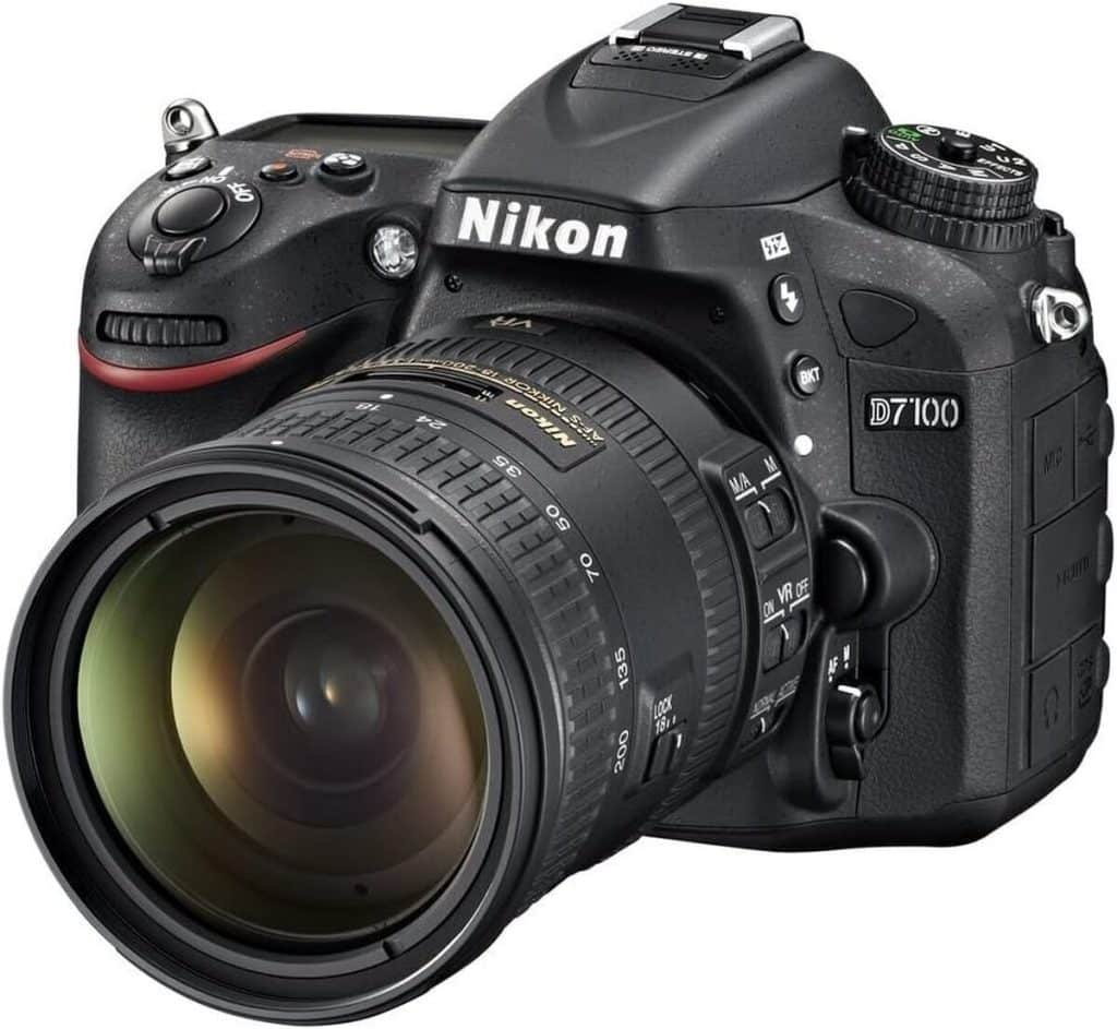 Test du reflex Nikon D7100 : performance et polyvalence en un kit