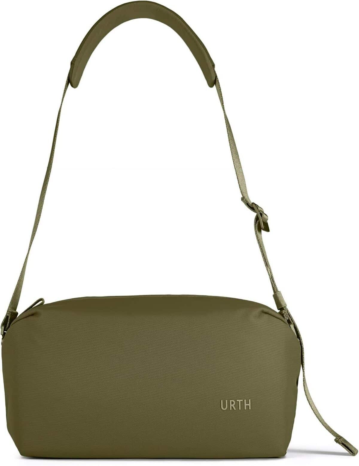 Test du sac à bandoulière Urth Dolomite 8L : pratique et résistant pour la photographie