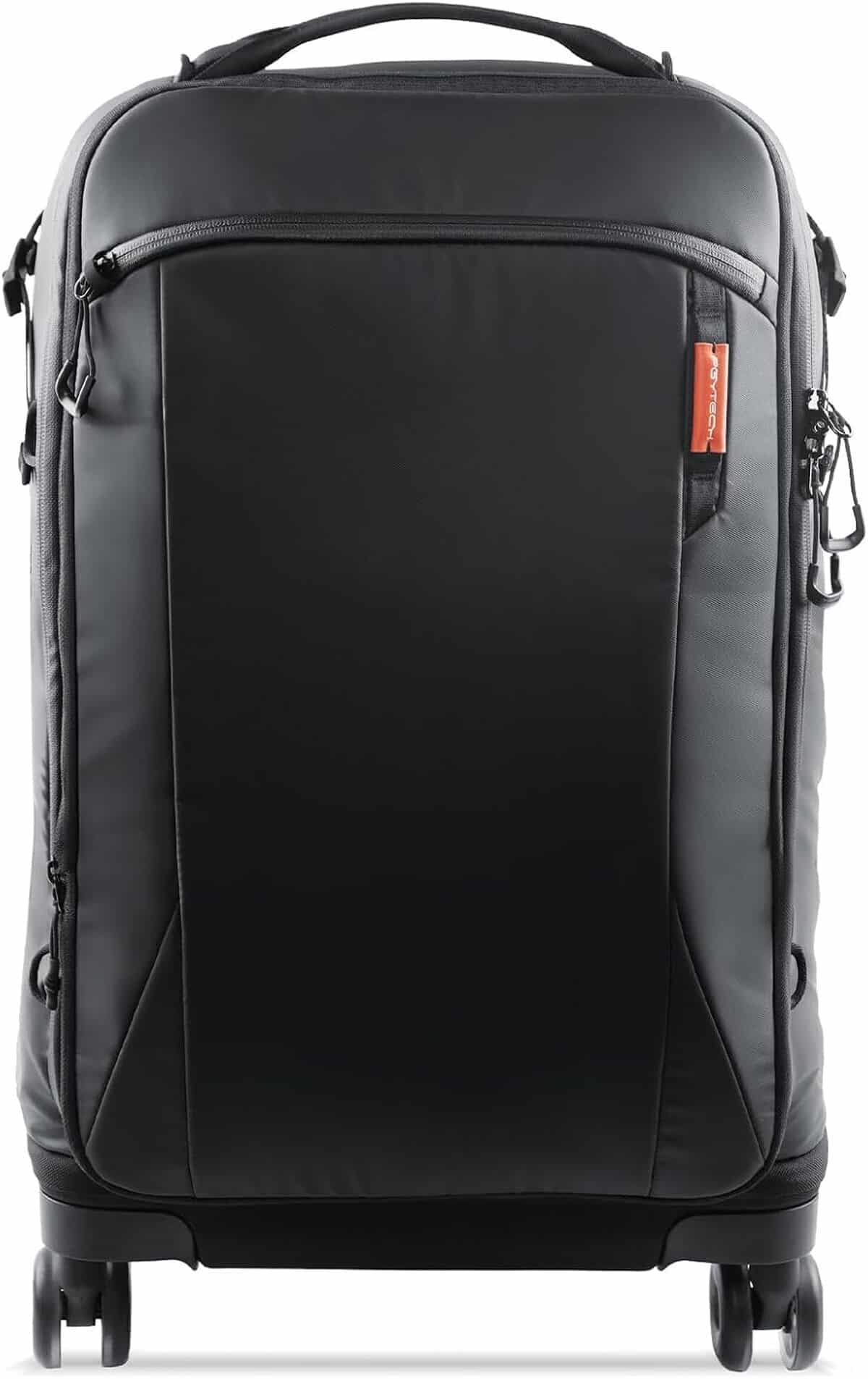 Test du sac Ă dos Ă roulettes PGYTECH 2 en 1 pour appareil photo et ordinateur portable
