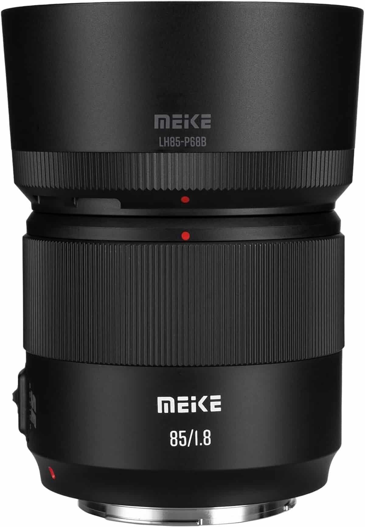 Test du téléobjectif Meike 85 mm f1.8 SE II pour Canon EOS EF