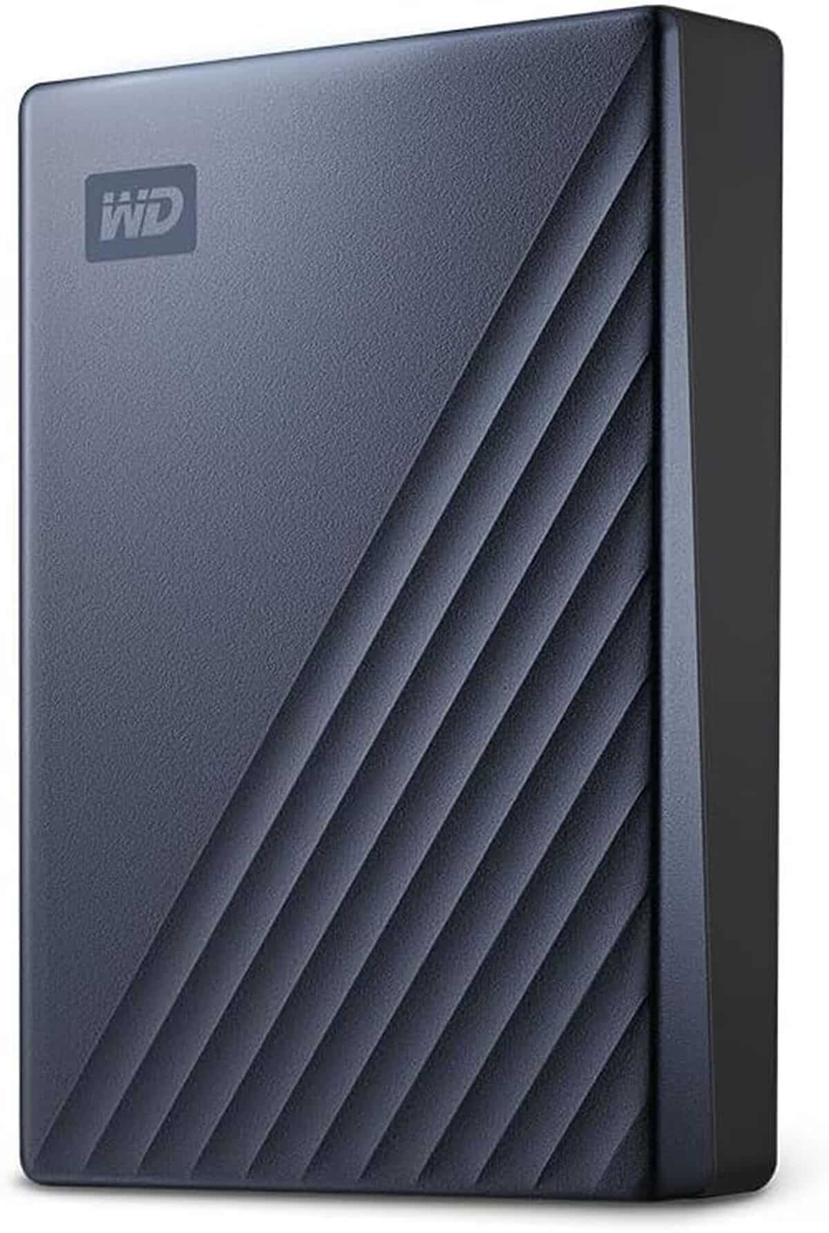 Test du WD My Passport Ultra : disque dur externe 5 To design et polyvalent