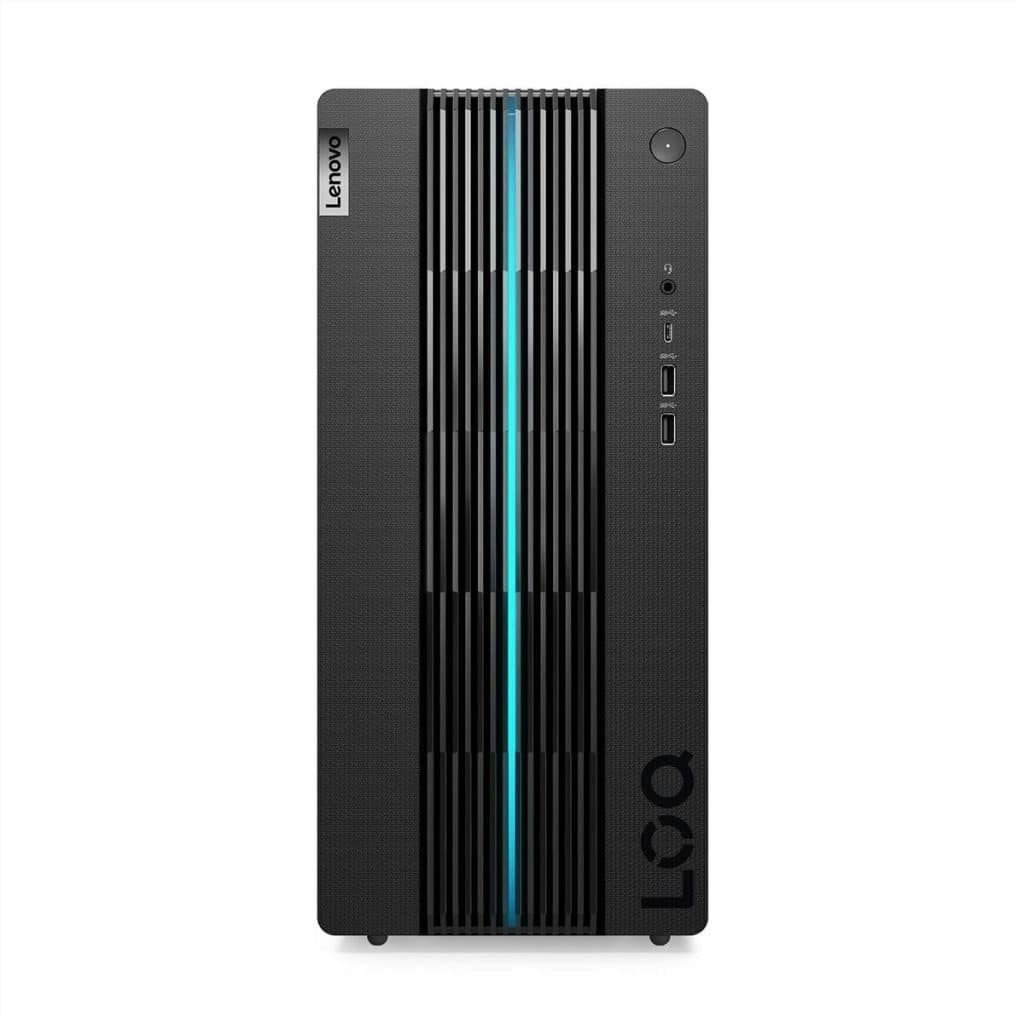 Test : lenovo LOQ 17IRB8, puissance et performance en un seul PC